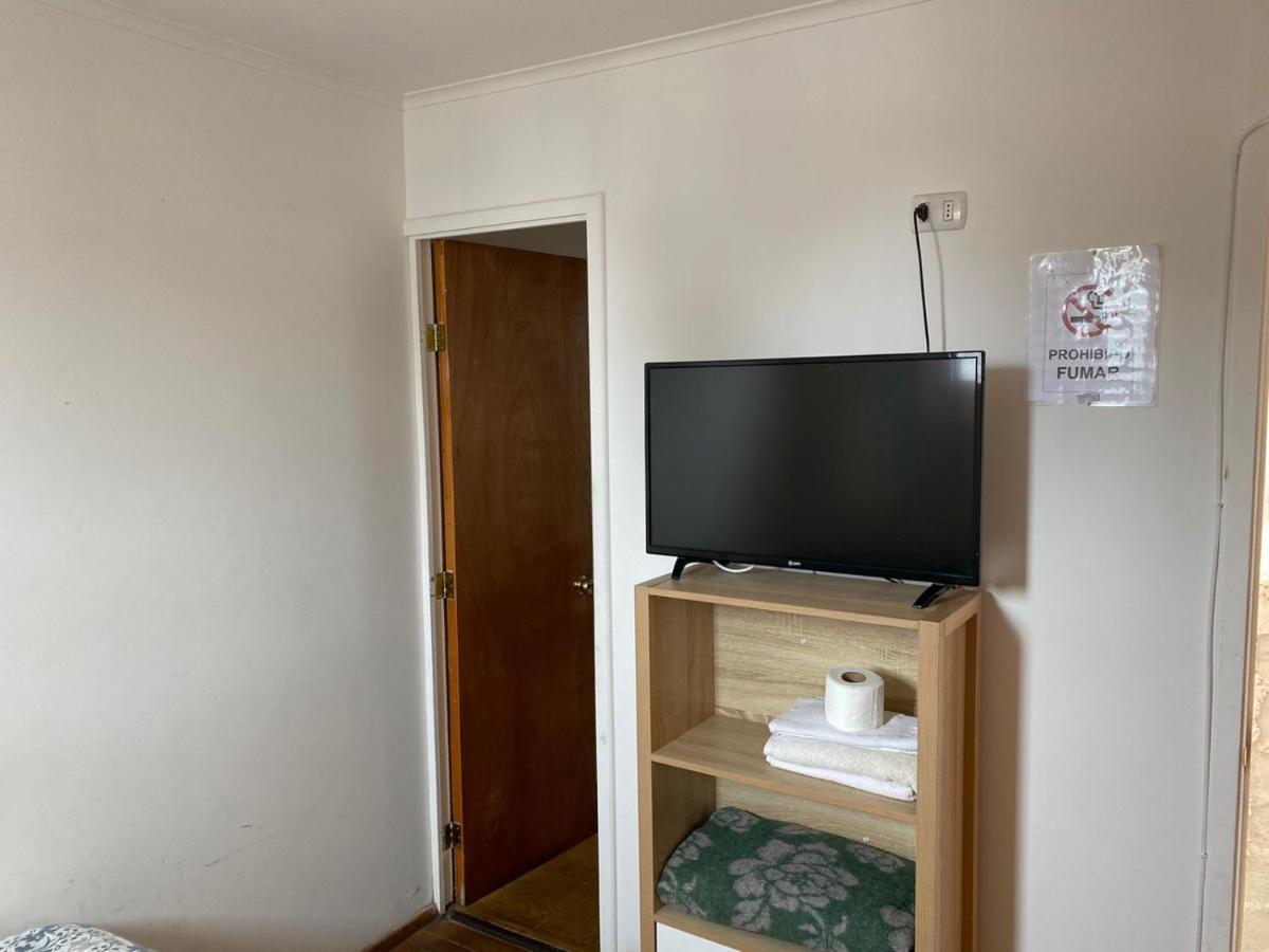 Hermosas Habitaciones Para 1 - 2 O 4 Personas La Serena Exteriör bild