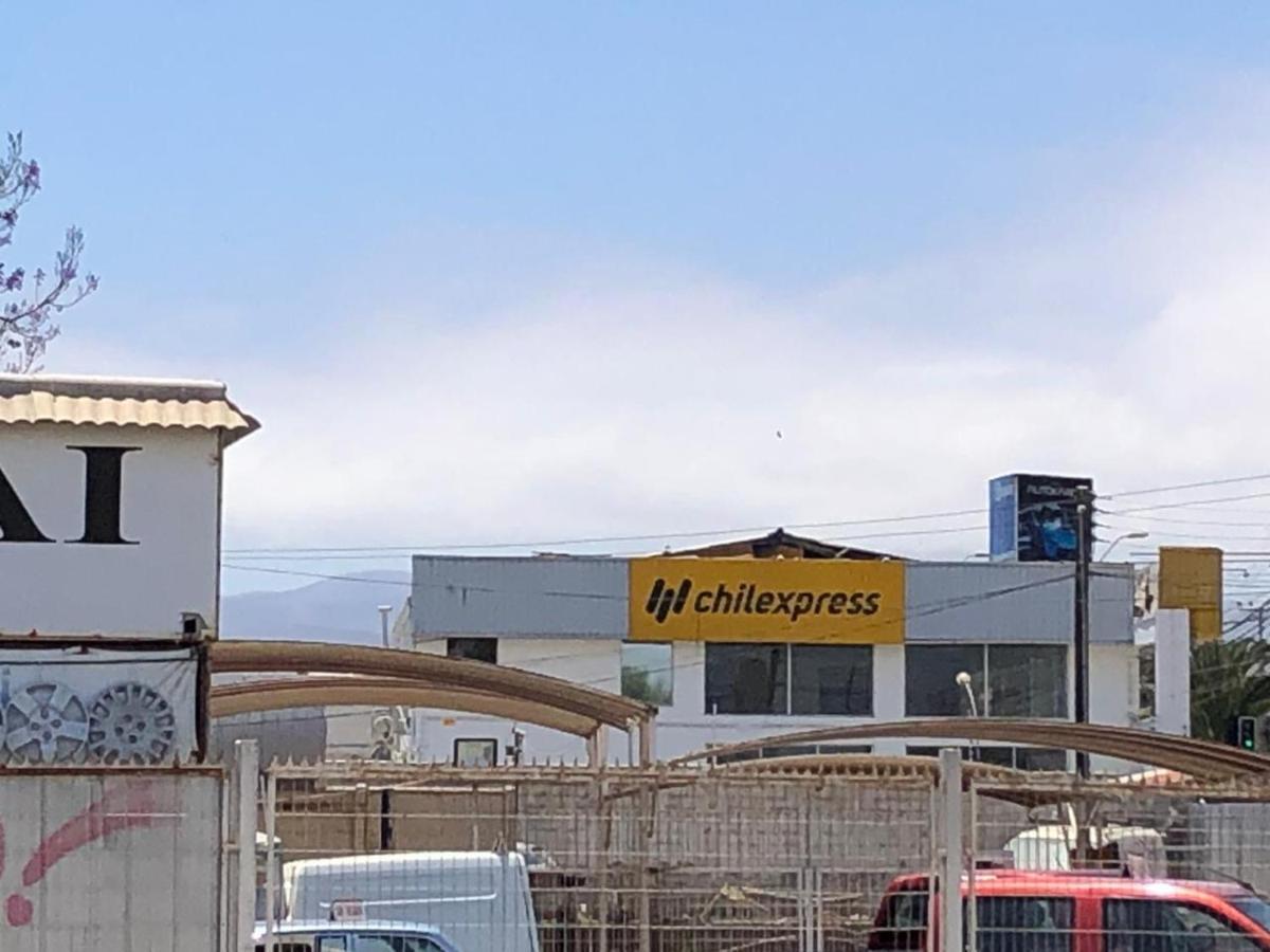 Hermosas Habitaciones Para 1 - 2 O 4 Personas La Serena Exteriör bild